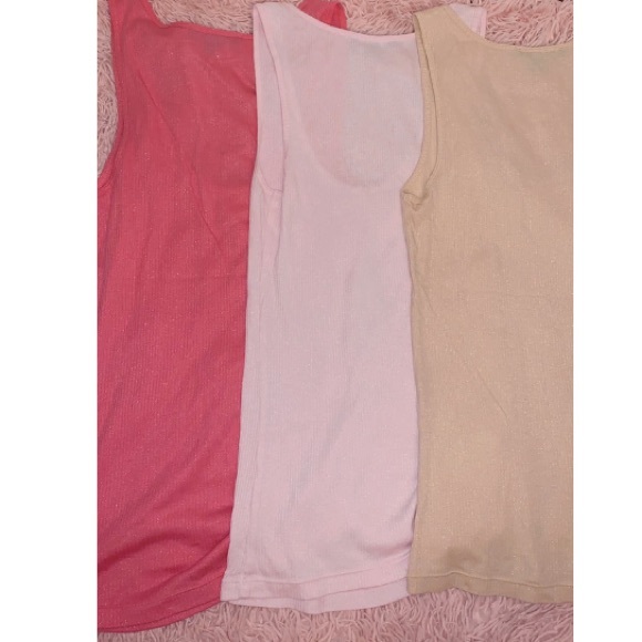 Three Express Tank Tops - Picture 3 of 4
